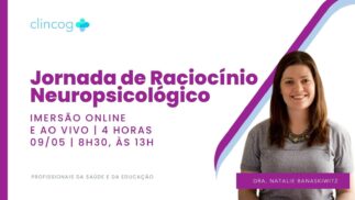 Jornada de Raciocínio Neuropsicológico
